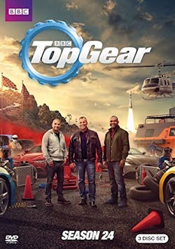 Top Gear 24 (DVD) [DVD]