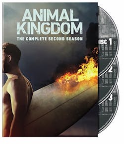 Animal Kingdom: The Complete Second Season [DVD]
