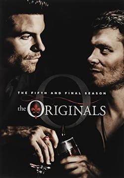 The Originals: The Complete Fifth Season [DVD]