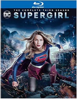 Supergirl: The Complete Third Season [Blu-ray]