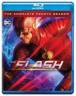 The Flash: The Complete Fourth Season [Blu-ray]