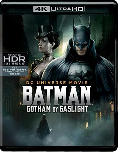 DCU: Gotham by Gaslight - UHD