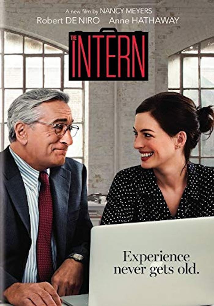 The Intern [DVD]