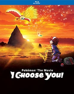 Pokemon the Movie: I Choose You! [Blu-ray]