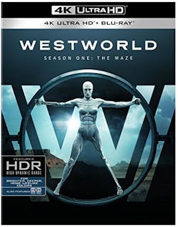 Westworld: The Complete First Season [UHD]
