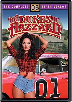 Dukes of Hazzard: The Complete Fifth Season (DVD New Box Art) [DVD]