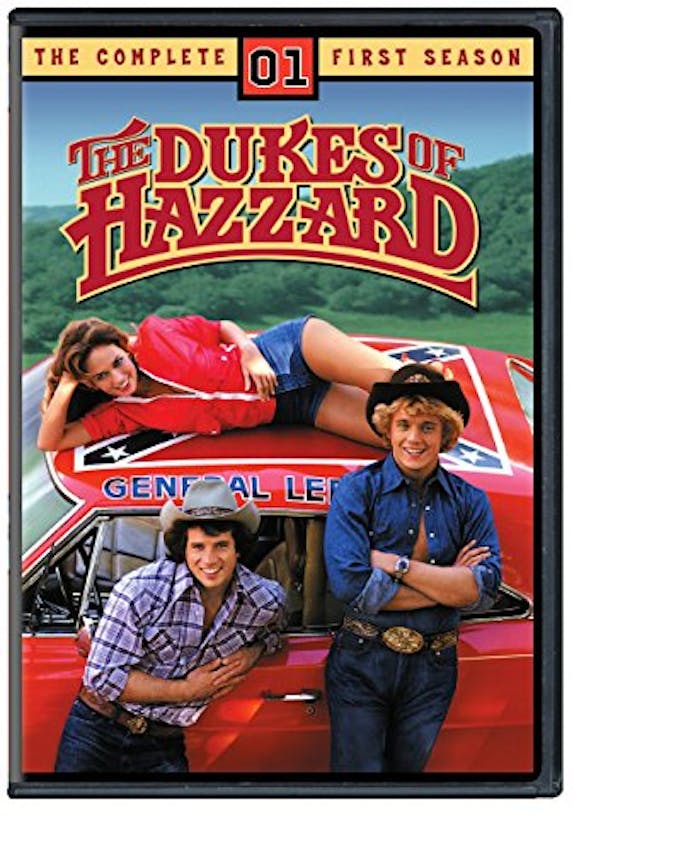 Dukes of Hazzard: The Complete First Season (DVD New Box Art) [DVD]