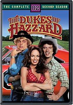 Dukes of Hazzard: The Complete Second Season (DVD New Box Art) [DVD]