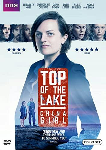 Top of the Lake: China Girl Season 2 - DVD