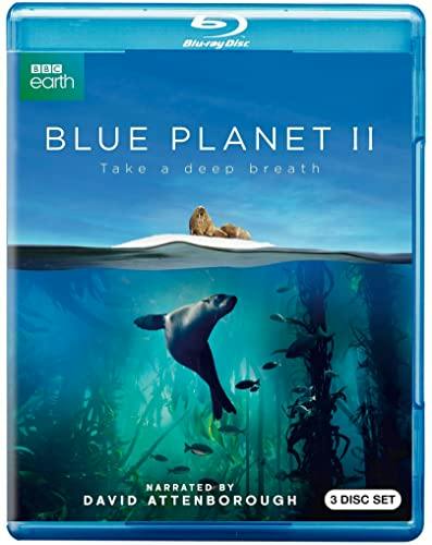 Blue Planet II - Blu-ray