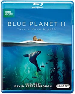 Blue Planet II [Blu-ray]