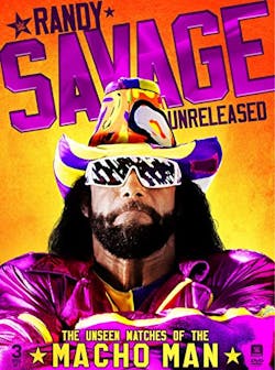 WWE: Randy Savage Unreleased: The Unseen Matches of The Macho Man [DVD]