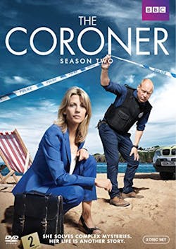 The Coroner: Series 2 [DVD]