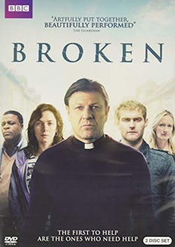 Broken Season 1 [DVD]