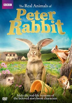 Real Animals of Peter Rabbit, The [DVD]