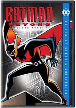 Batman Beyond: The Complete Third Season (DVD New Box Art) [DVD]