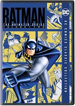 Batman: The Animated Series Vol. 2 (DVD New Box Art) [DVD]