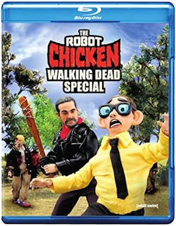 Robot Chicken Walking Dead Special: Look Who's Walking [Blu-ray]