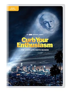 Curb Your Enthusiasm: Season 9 [DVD]