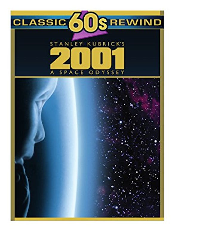 2001: A Space Odyssey (Retro/LL) (DVD) [DVD]