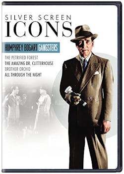 Silver Screen Icons: Gangsters - Humphrey Bogart (DVD Set) [DVD]