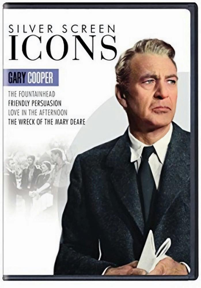 Silver Screen Icons: Legends - Gary Cooper (DVD Set) - DVD