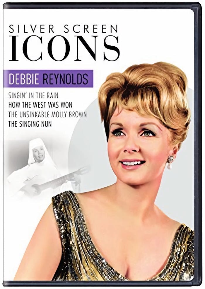Silver Screen Icons: Legends- Debbie Reynolds (DVD Set) [DVD]