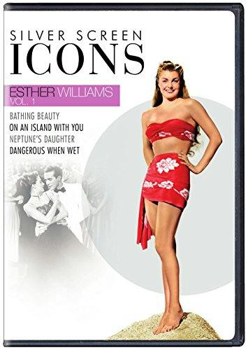 Silver Screen Icons: Legends - Esther Williams Vol. 1 (DVD Set) - DVD