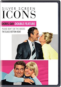 Silver Screen Icons: Please Don't Eat Daisies/Glass Bottom Boat (DVD Double Feature) [DVD]