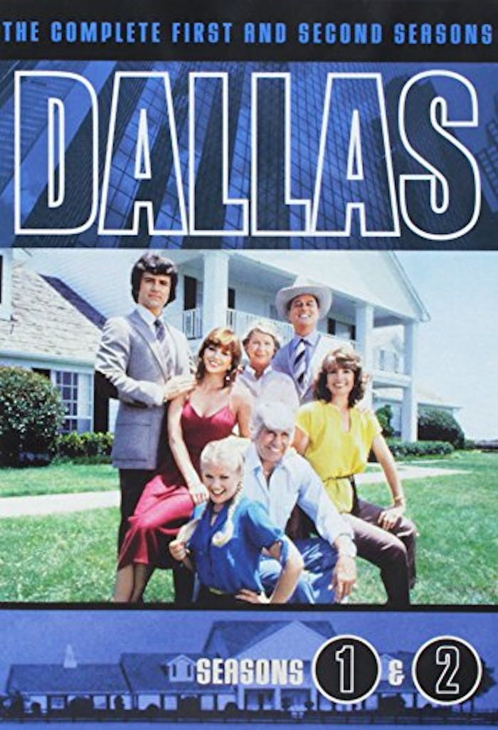 Dallas: The Complete First & Second Seasons [DVD]