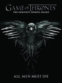 Game Of Thrones: Season 4 (Viva/DeepDiscount 2019/DVD) [DVD]