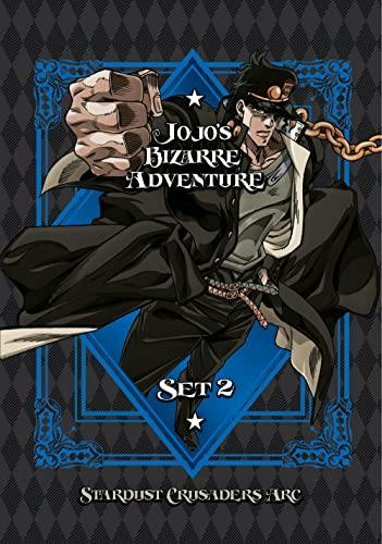 JoJo's Bizarre Adventure Set 2: Stardust Crusaders - DVD