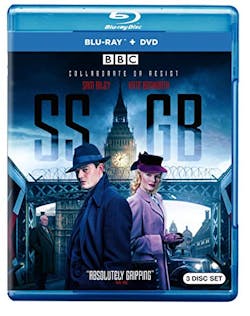 SS-GB (Combo) (DVD/BD) [Blu-ray]