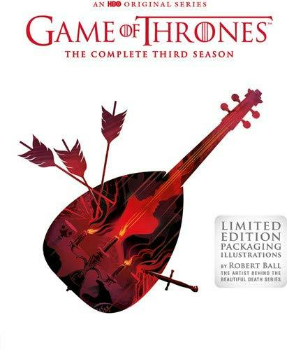 Game of Thrones: Season 3 - DVD