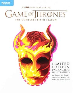 Game of Thrones: Season 5 [Blu-ray]