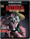 Batman: The Killing Joke [UHD] - Front