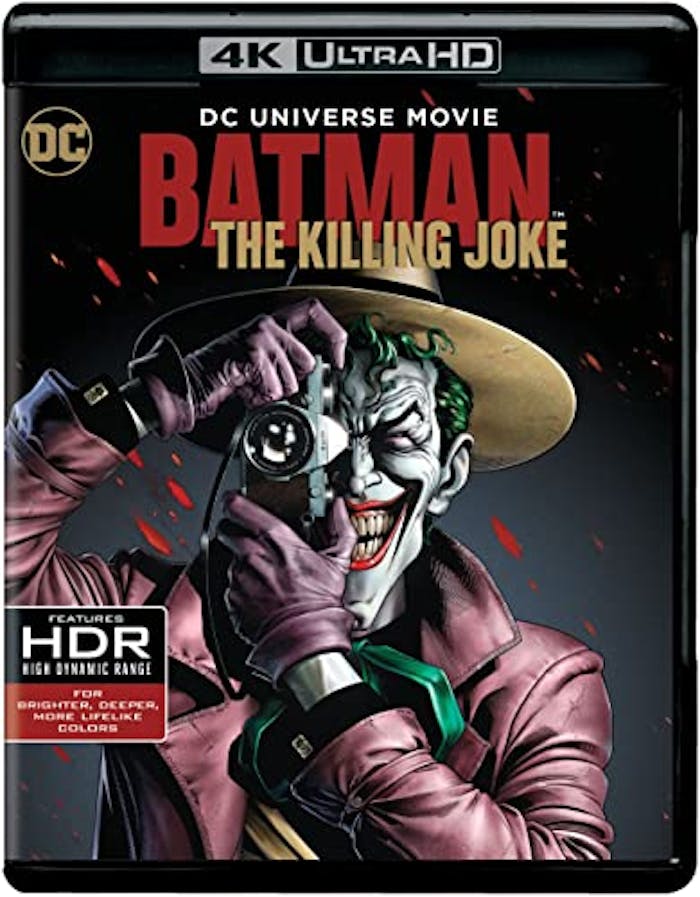 Batman: The Killing Joke [UHD]