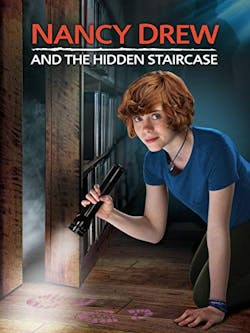 Nancy Drew and The Hidden Staircase [Blu-ray]