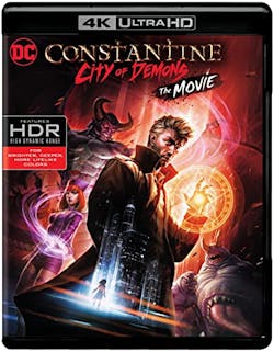 Constantine: City of Demons [UHD]