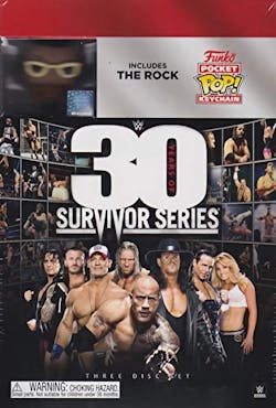 WWE: 30 Years of Survivor Series [DVD]