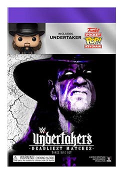 WWE: Undertaker's Deadliest Matches [DVD]