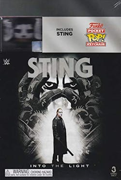 WWE: Sting - Into the Light [DVD]