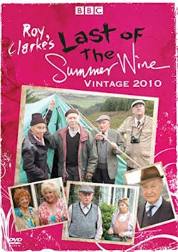Last of the Summer Wine: Vintage 2010 (DVD) [DVD]