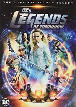 DC's Legends of Tomorrow: The Complete Fourth Season [DVD]