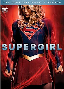 Supergirl: The Complete Fourth Season [DVD]