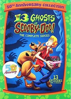 The 13 Ghosts of Scooby-Doo: The Complete Series [DVD]