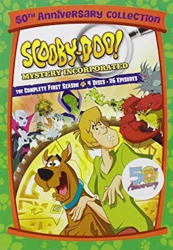 Scooby-Doo! Mystery Incorporated: The Complete First Season [DVD]