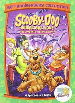 Scooby-Doo, Where Are You? The Complete Third Season [DVD]