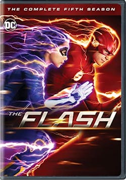The Flash: The Complete Fifth Season [DVD]