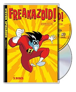Steven Spielberg Presents Freakazoid!: The Complete First Season [DVD]